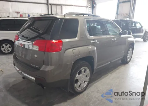 2011 GMC Terrain Slt-2 из США, поврежденный, VIN 2CTFLXE51B6325754
